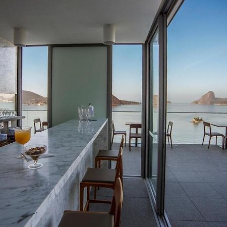 H Niteroi Hotel Dış mekan fotoğraf