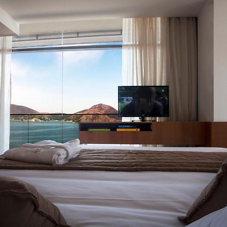 H Niteroi Hotel Oda fotoğraf