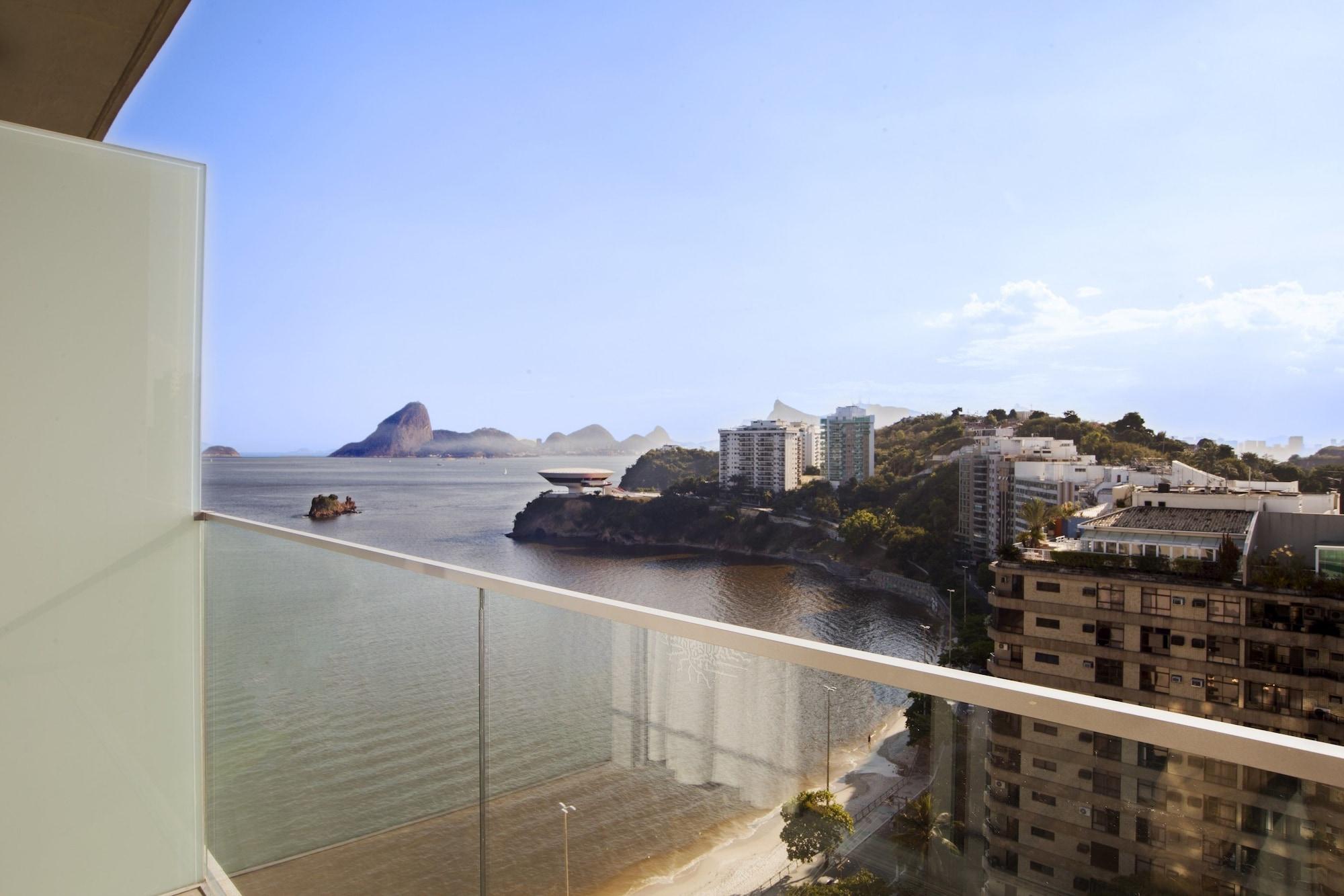 H Niteroi Hotel Dış mekan fotoğraf