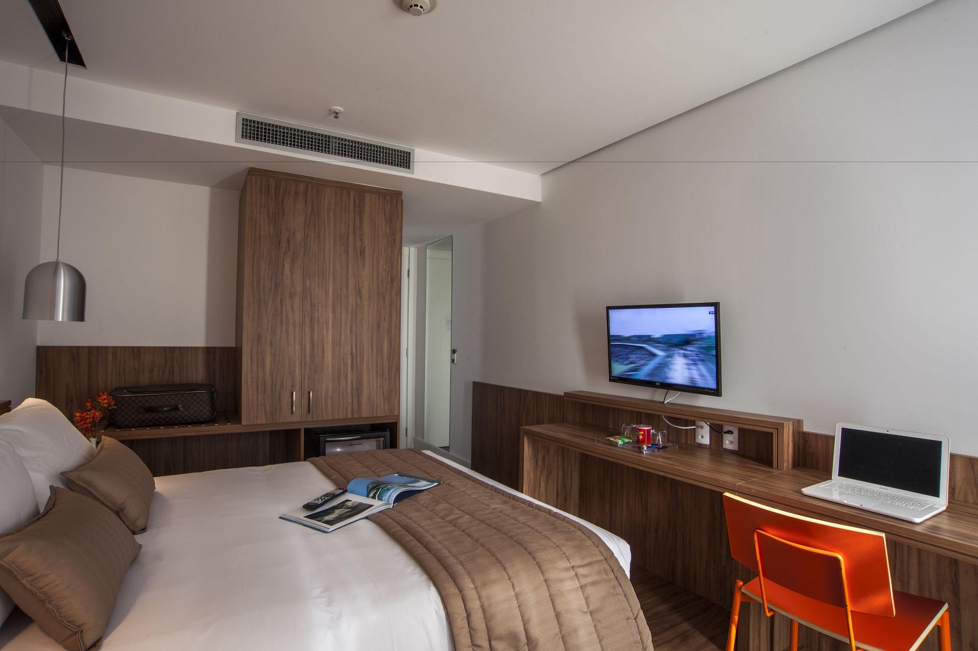 H Niteroi Hotel Dış mekan fotoğraf