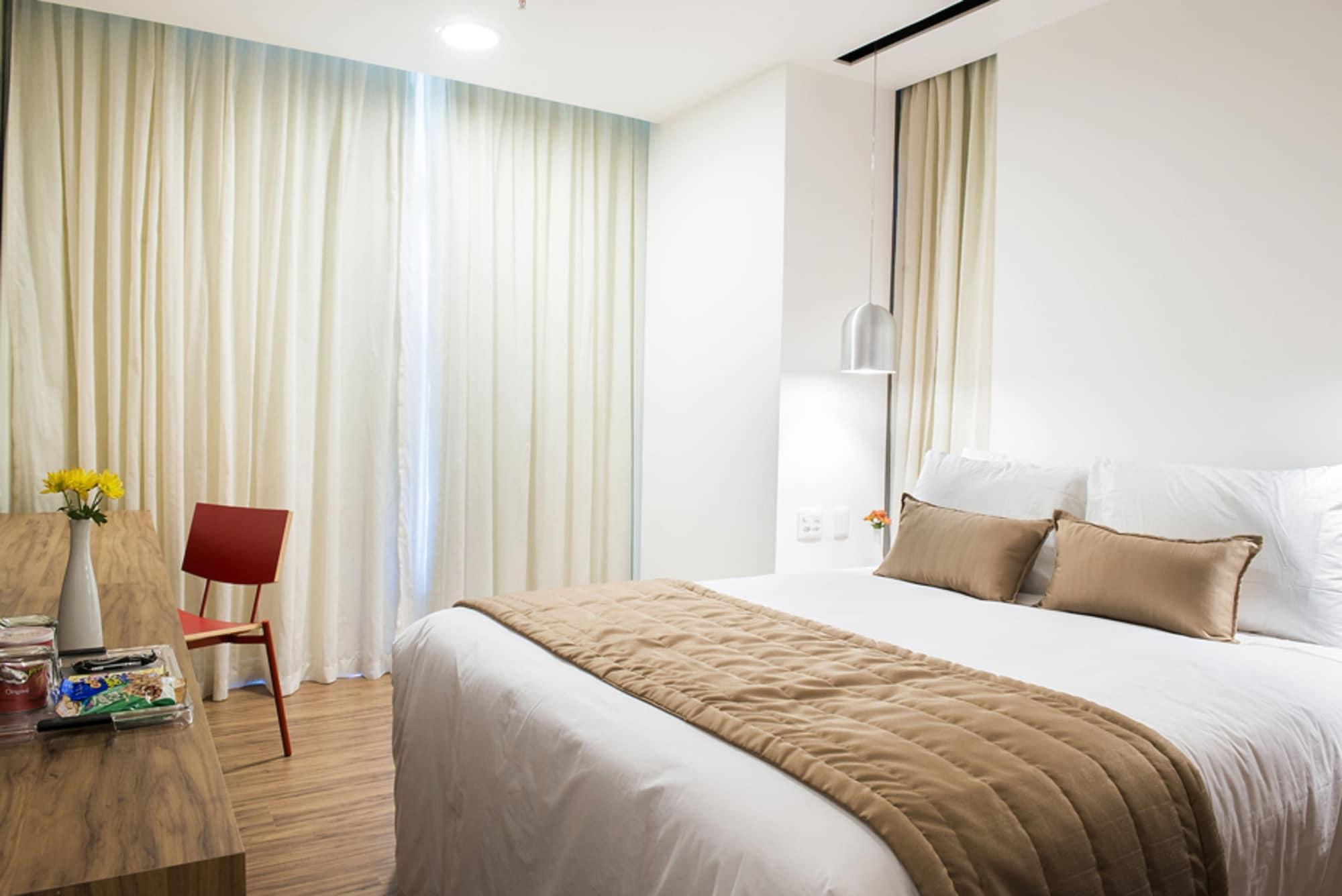 H Niteroi Hotel Dış mekan fotoğraf