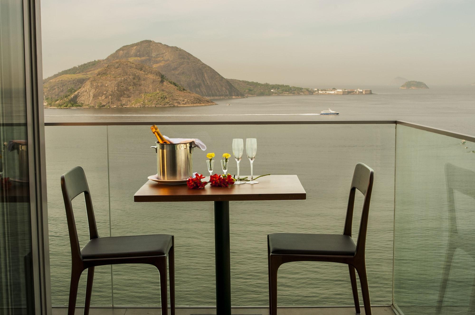 H Niteroi Hotel Dış mekan fotoğraf