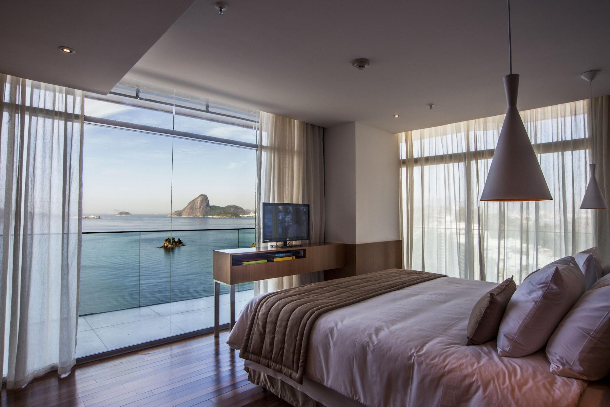H Niteroi Hotel Dış mekan fotoğraf