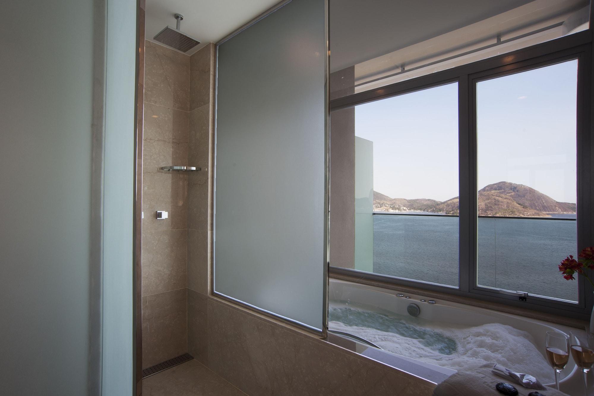 H Niteroi Hotel Dış mekan fotoğraf