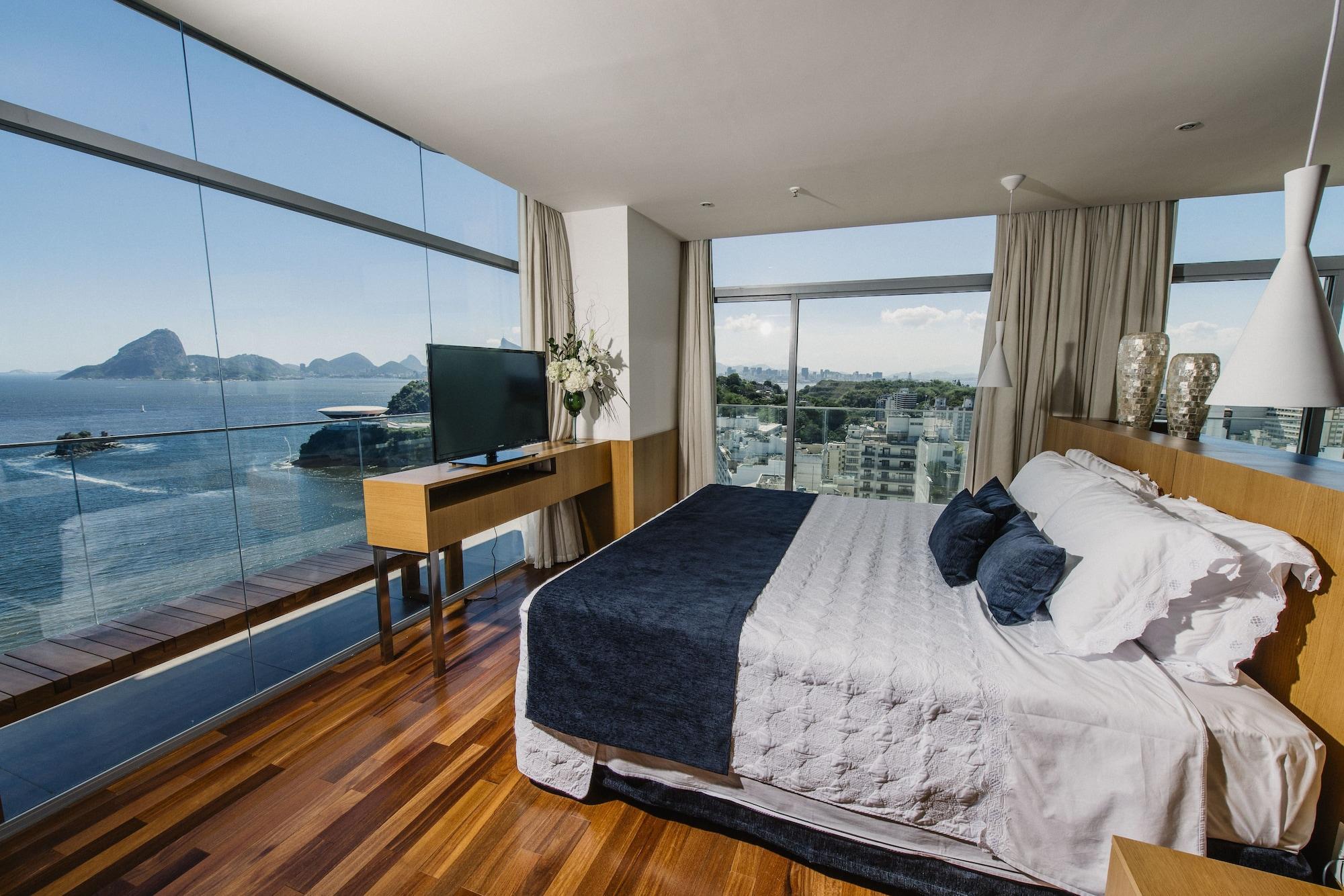 H Niteroi Hotel Dış mekan fotoğraf