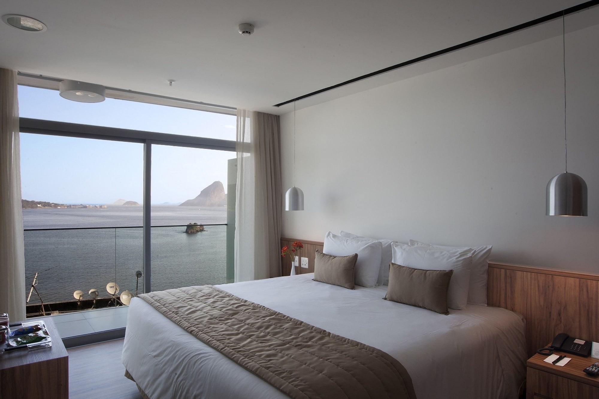 H Niteroi Hotel Dış mekan fotoğraf