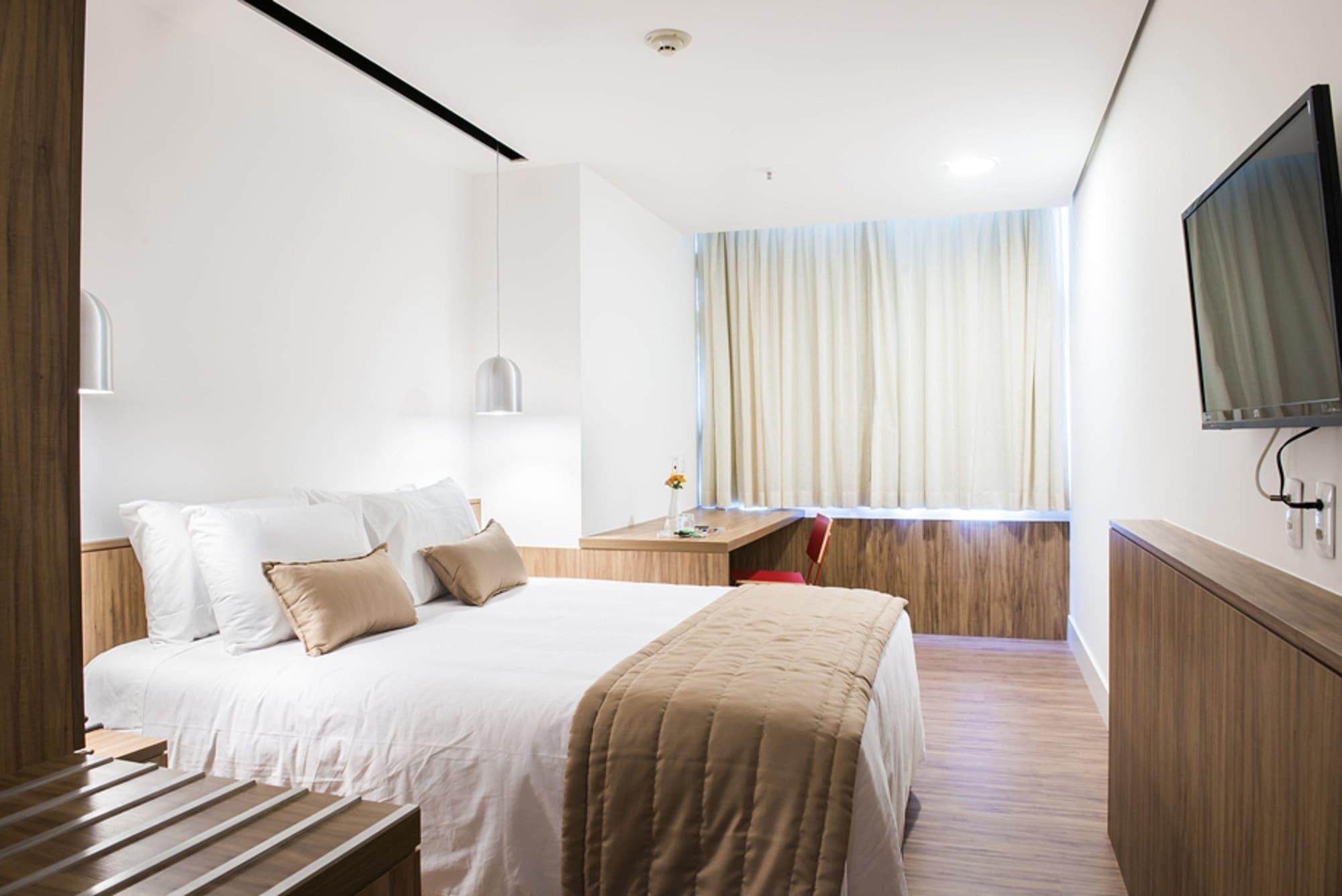 H Niteroi Hotel Dış mekan fotoğraf