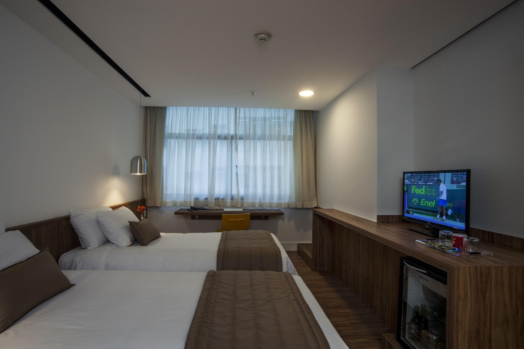 H Niteroi Hotel Dış mekan fotoğraf