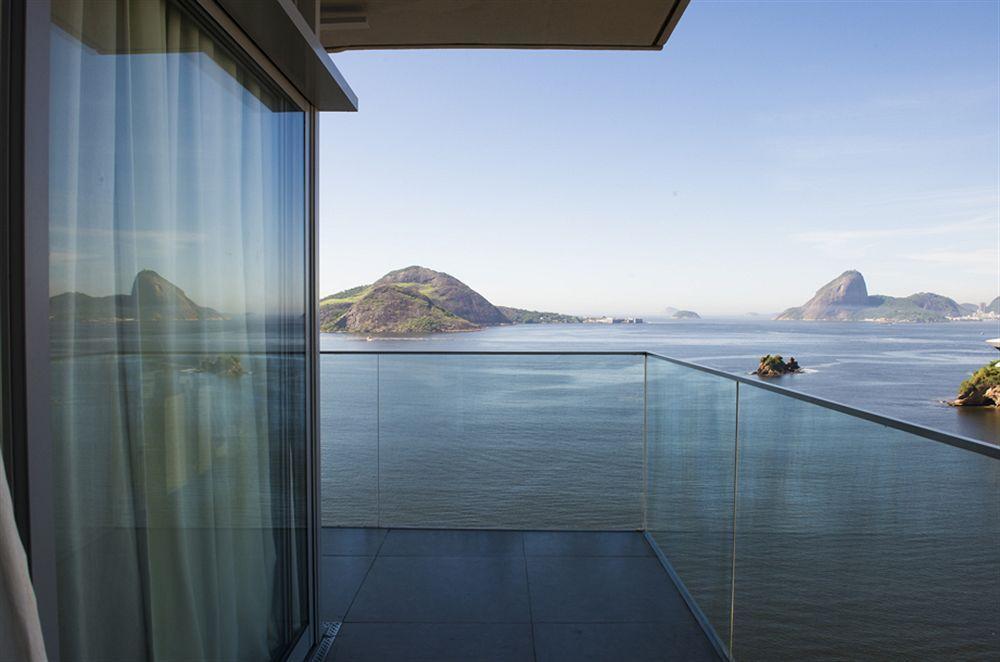 H Niteroi Hotel Dış mekan fotoğraf