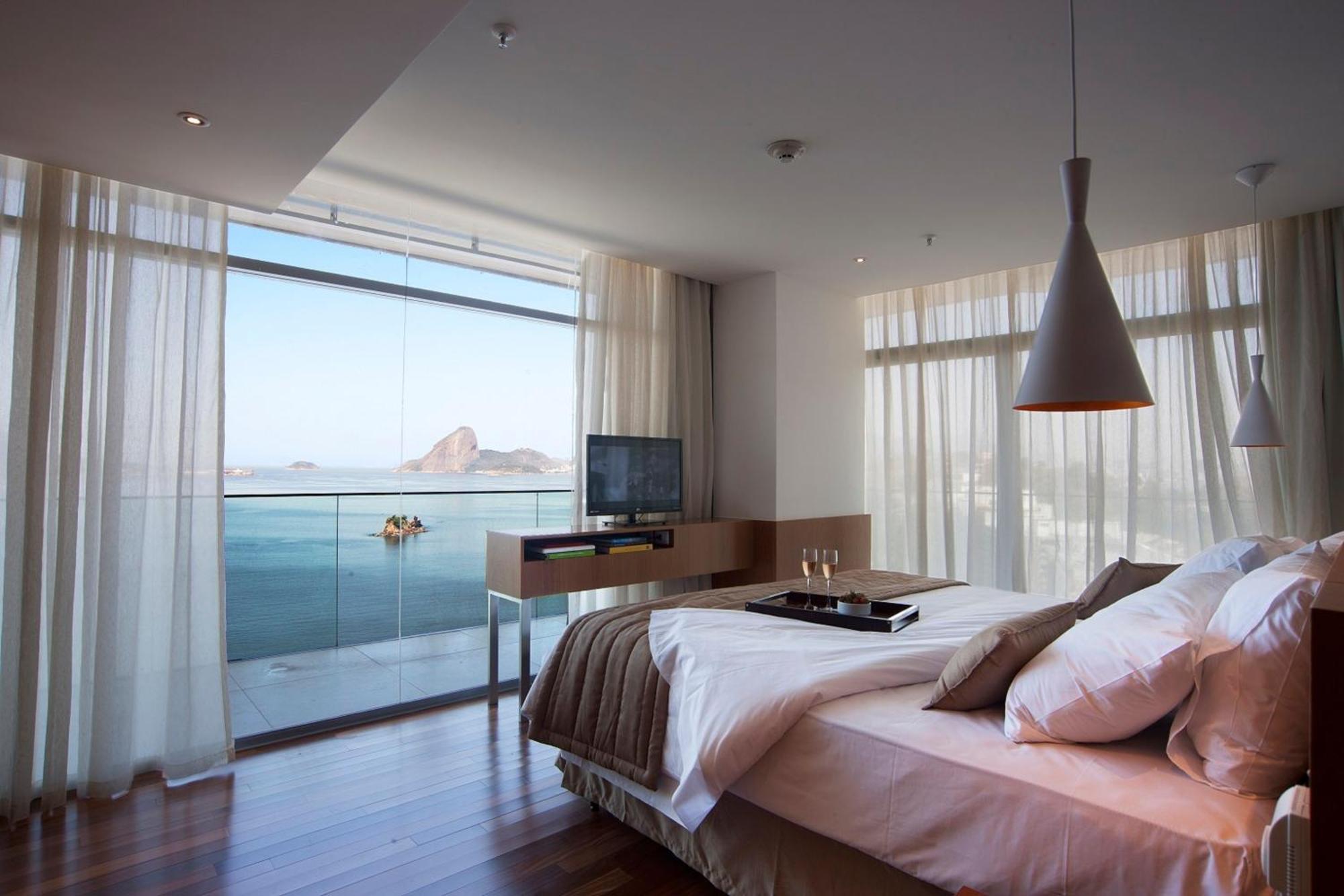 H Niteroi Hotel Dış mekan fotoğraf