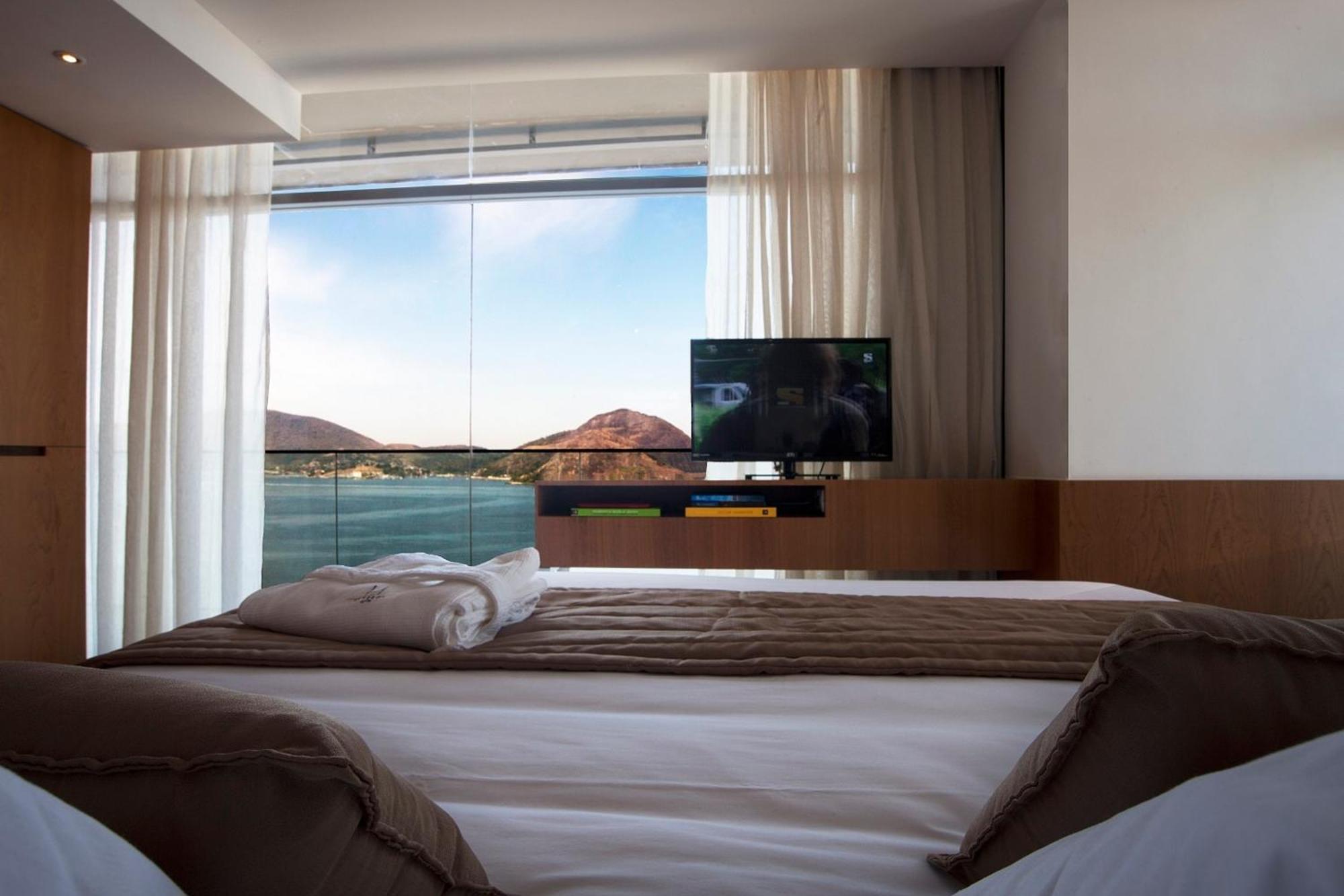 H Niteroi Hotel Oda fotoğraf