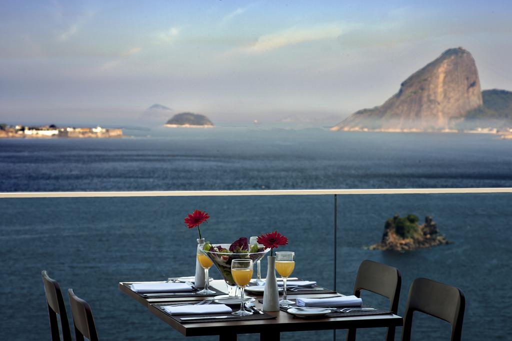H Niteroi Hotel Dış mekan fotoğraf