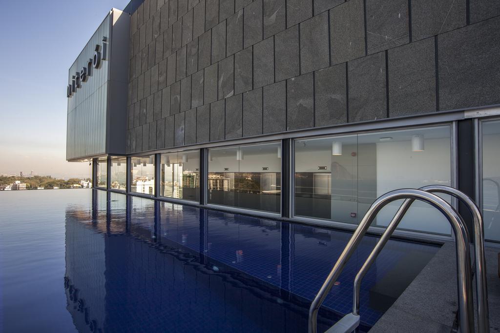 H Niteroi Hotel Dış mekan fotoğraf