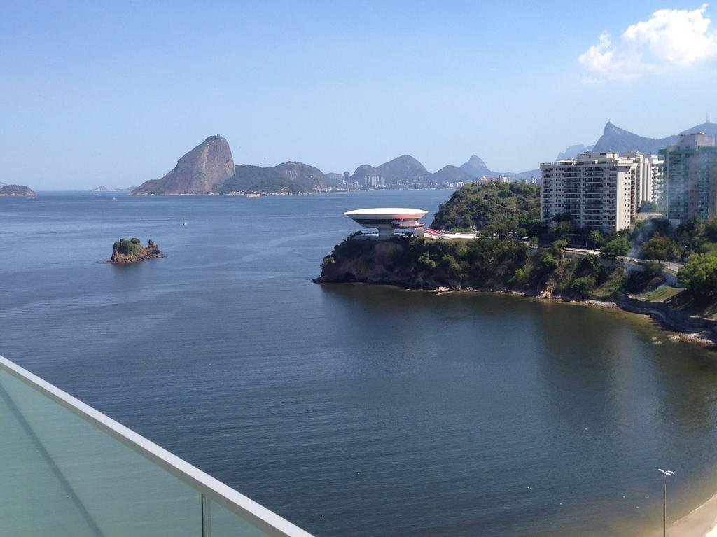 H Niteroi Hotel Dış mekan fotoğraf
