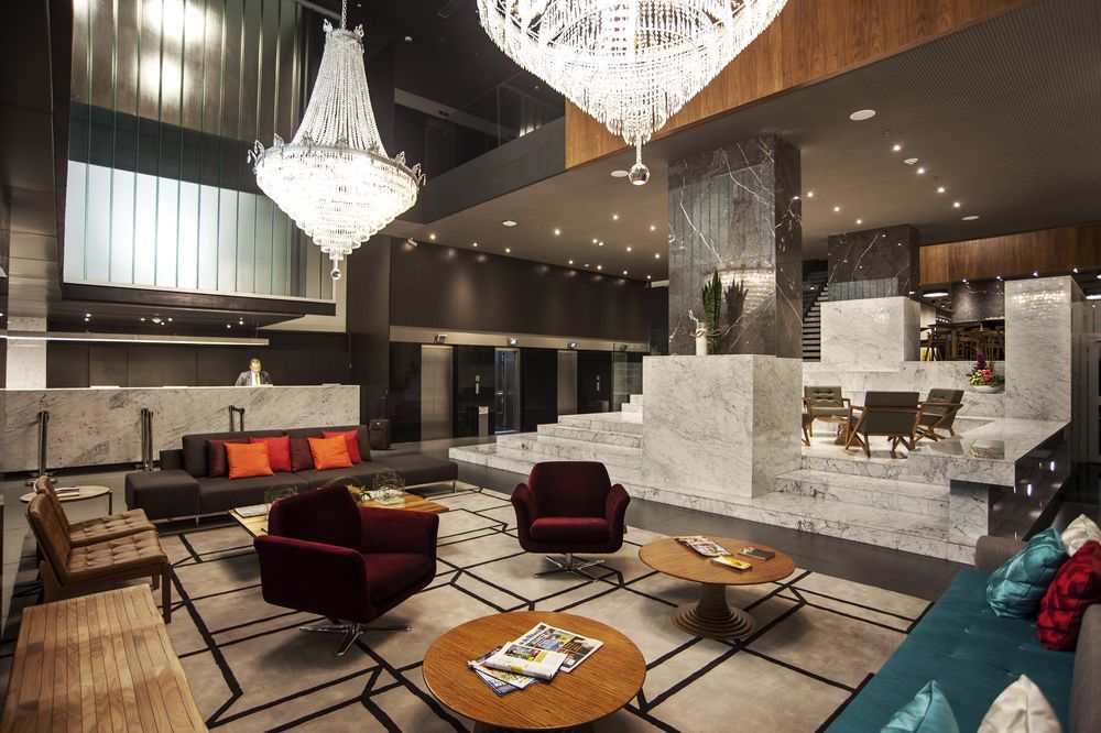 H Niteroi Hotel Dış mekan fotoğraf