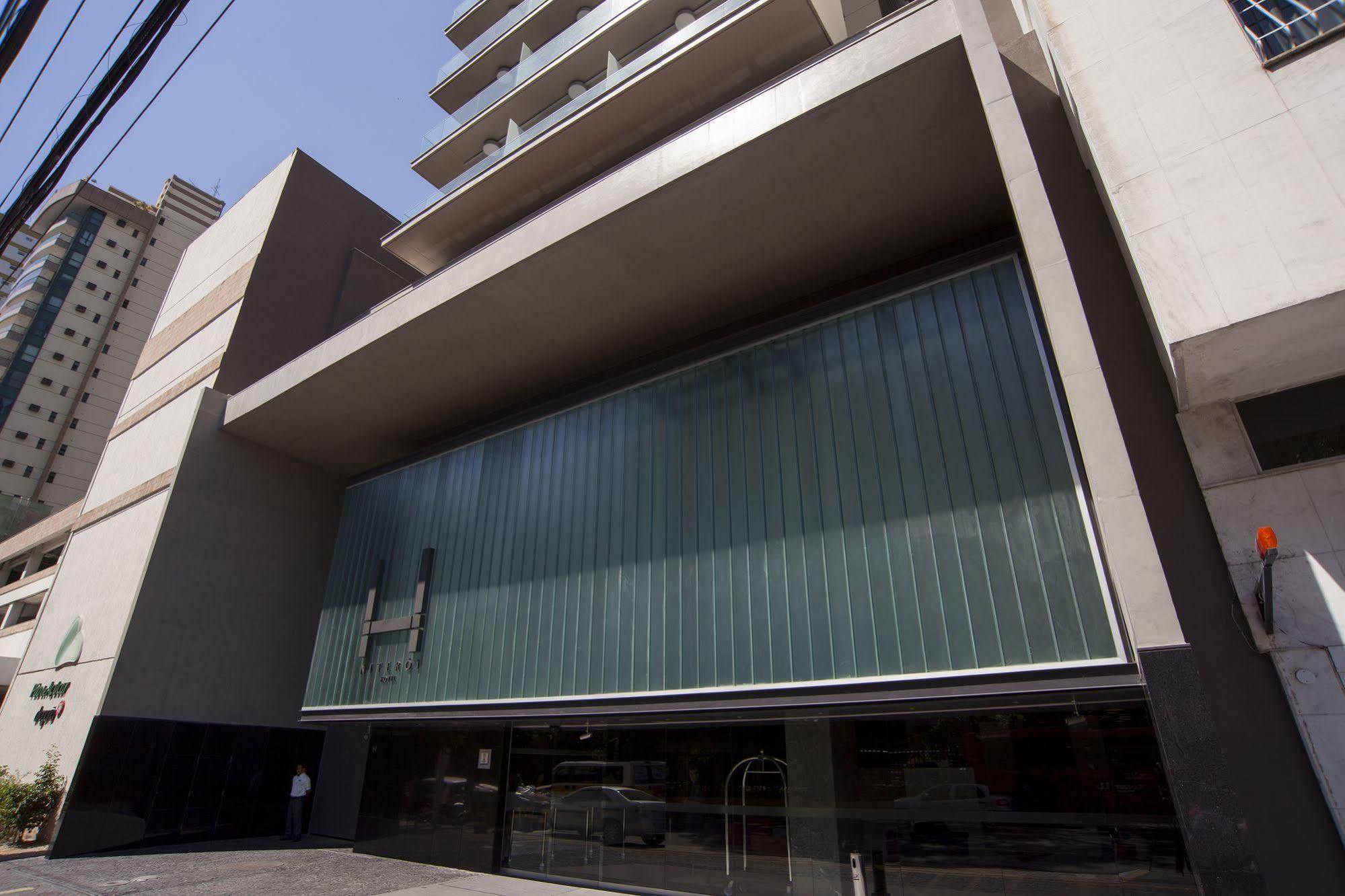 H Niteroi Hotel Dış mekan fotoğraf