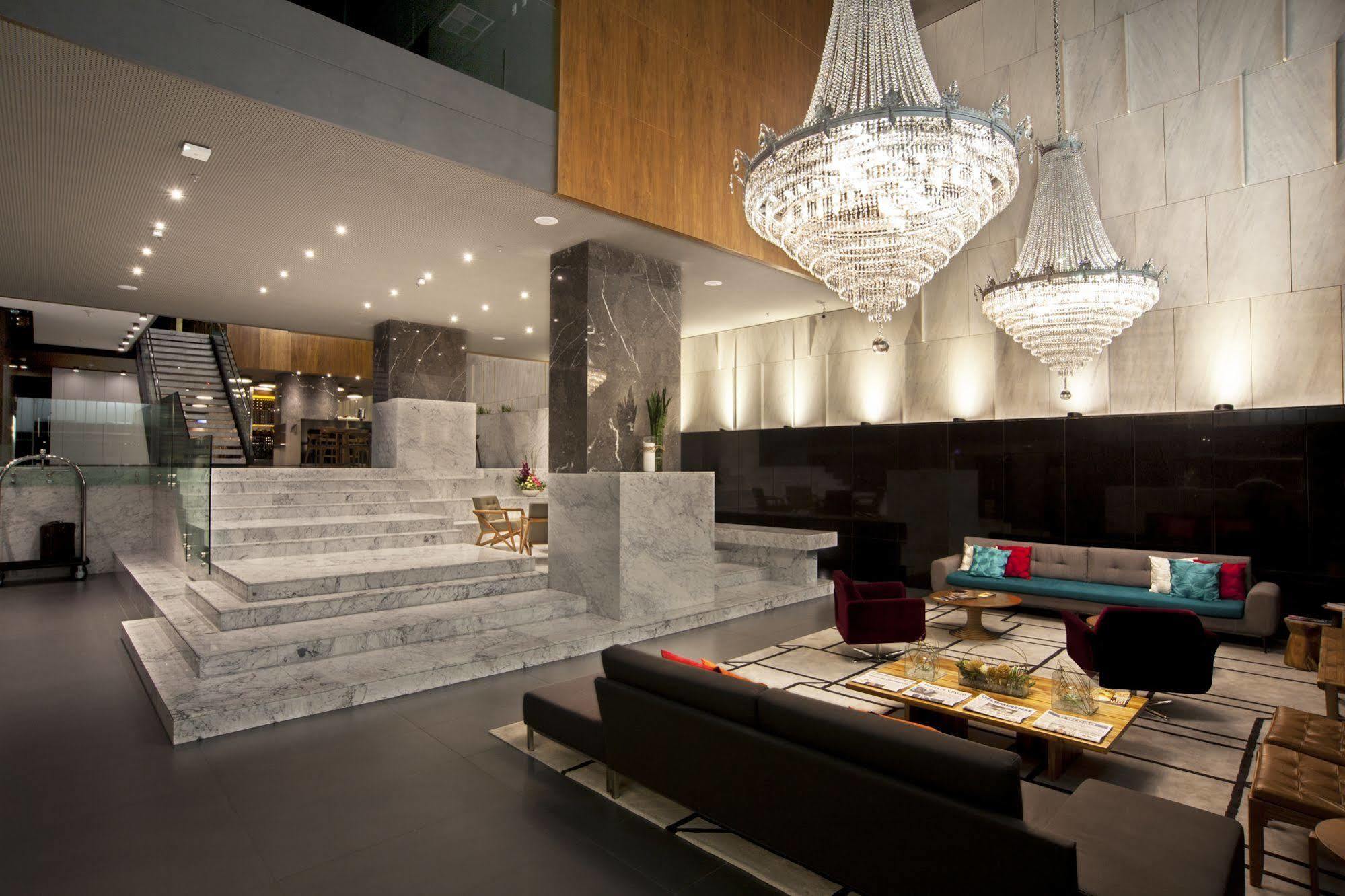 H Niteroi Hotel Dış mekan fotoğraf