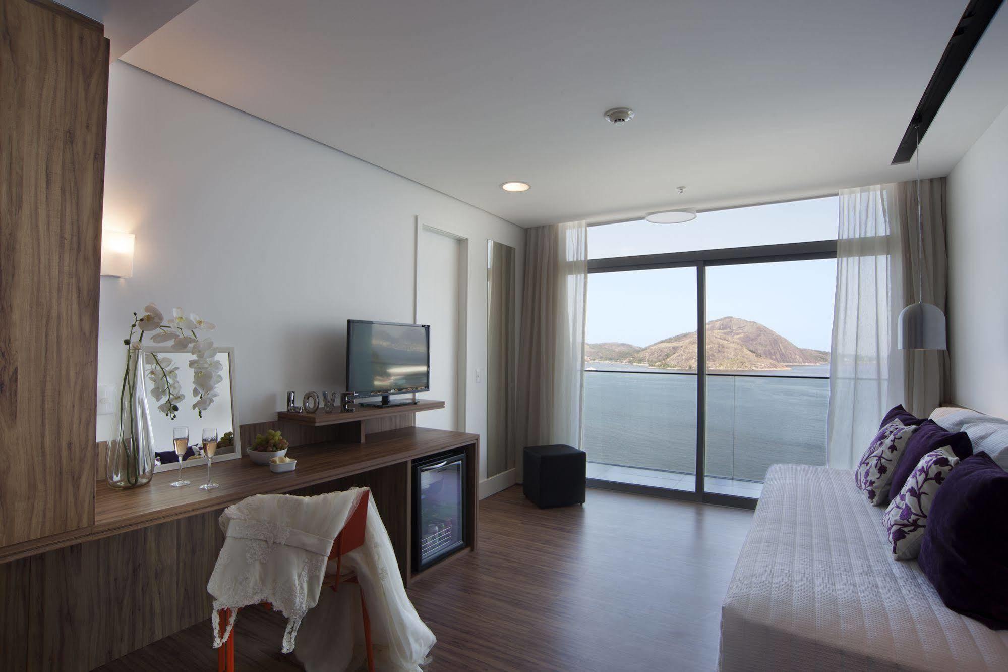 H Niteroi Hotel Dış mekan fotoğraf