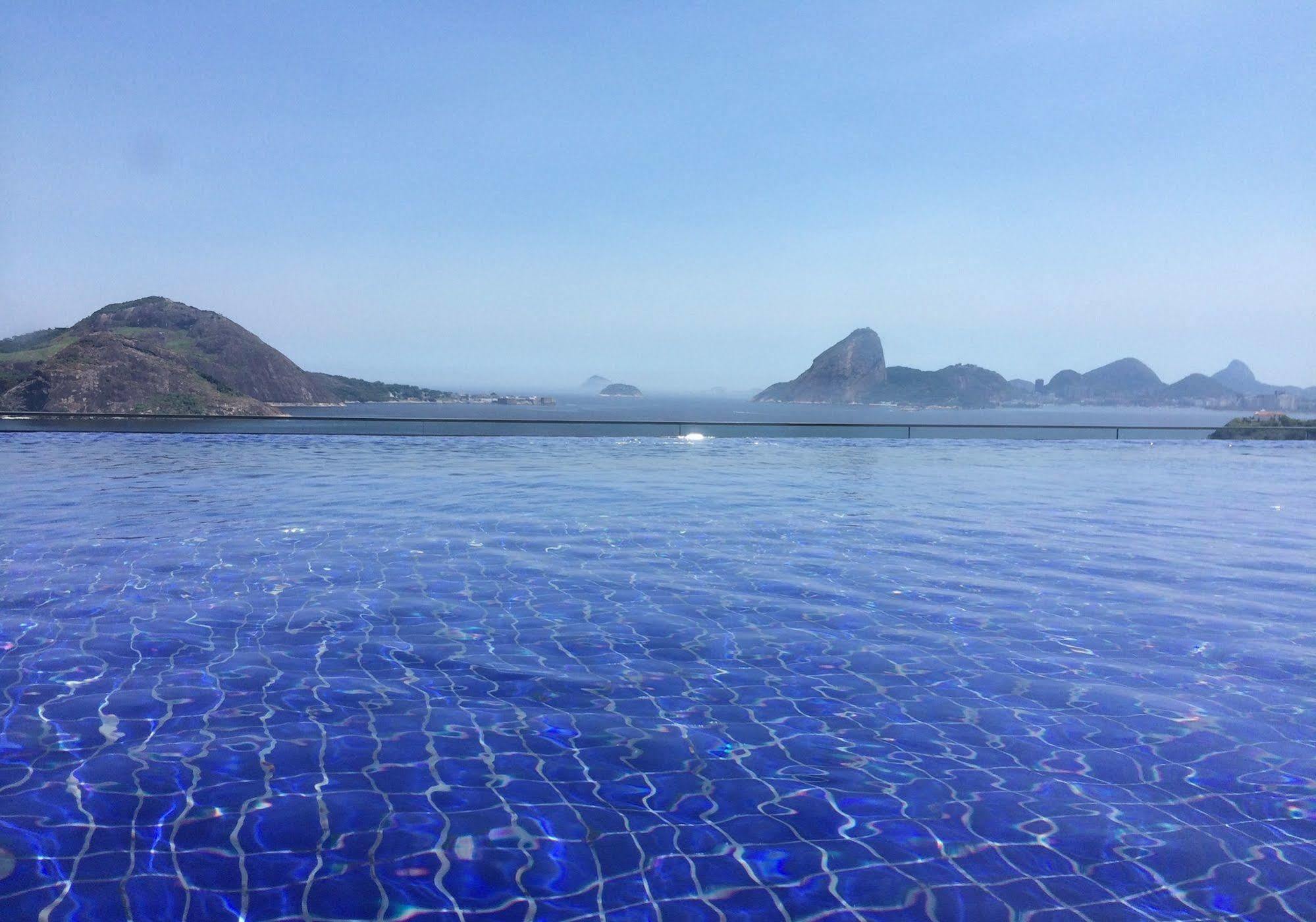H Niteroi Hotel Dış mekan fotoğraf