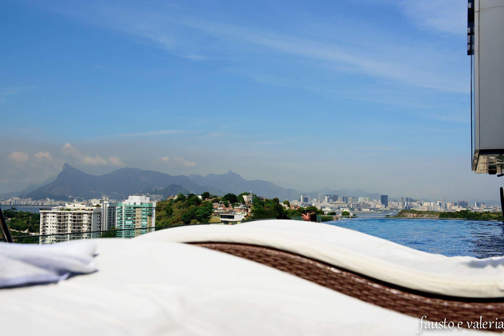 H Niteroi Hotel Dış mekan fotoğraf