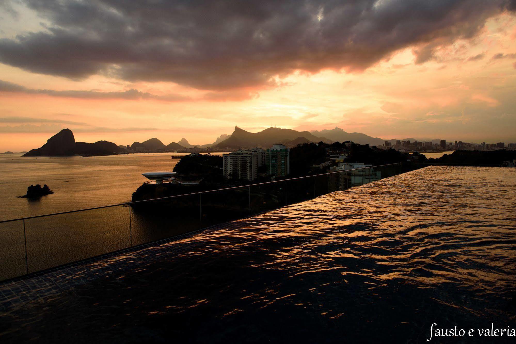 H Niteroi Hotel Dış mekan fotoğraf