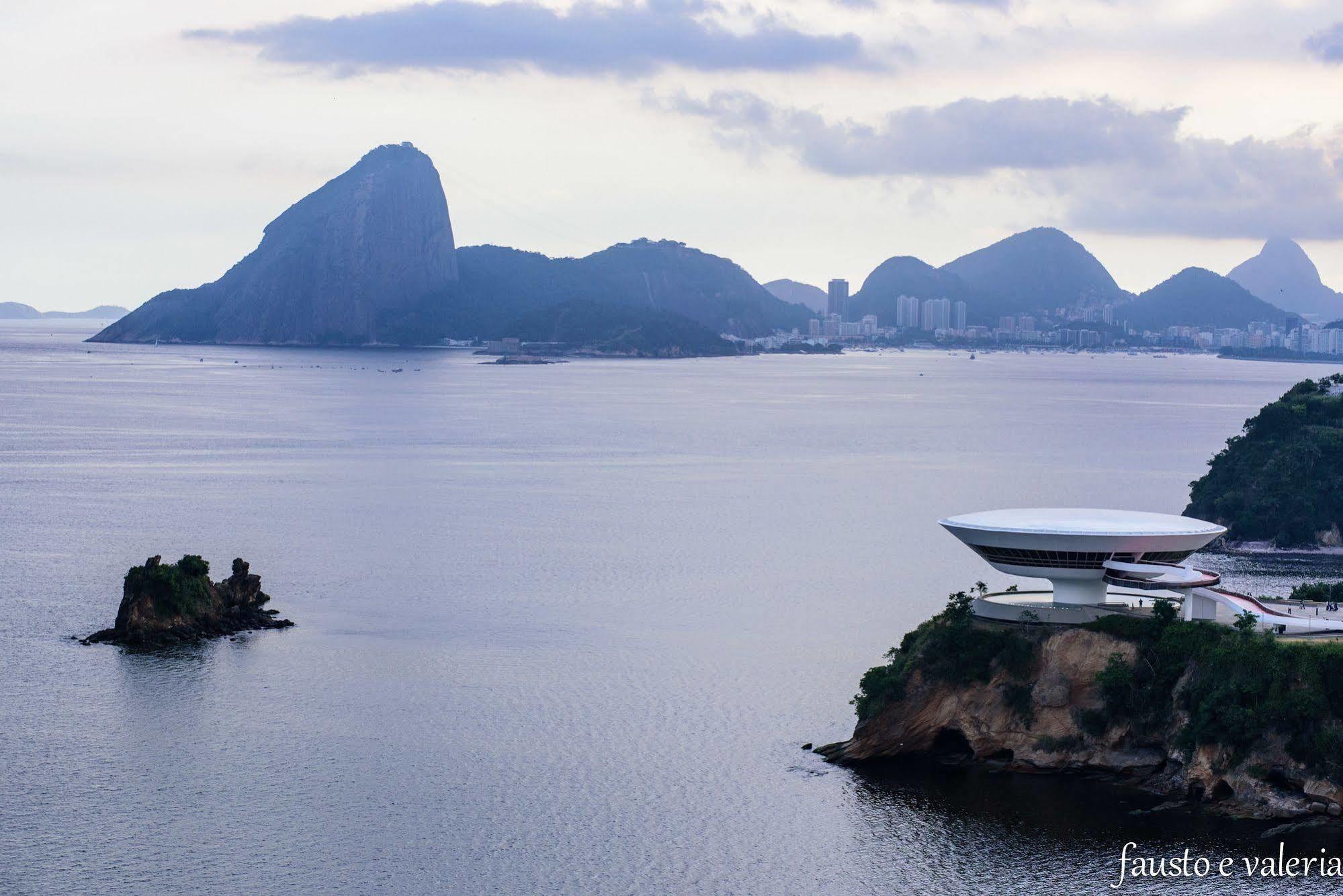 H Niteroi Hotel Dış mekan fotoğraf